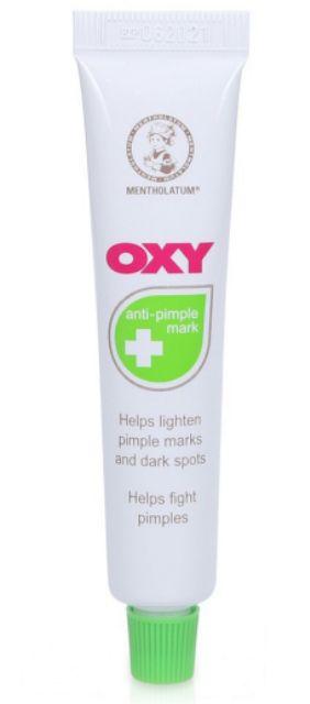 mentholatum Oxy Anti-Pimple Mark 18g