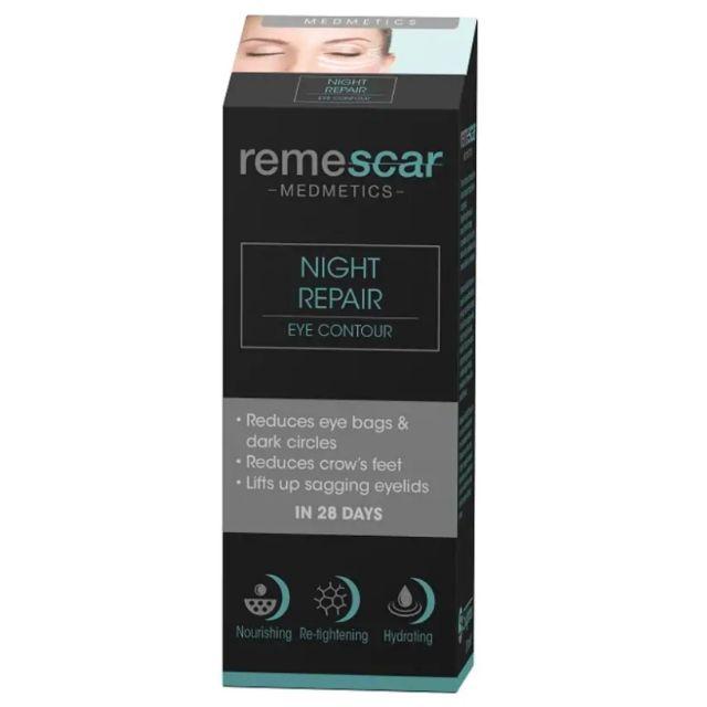 New Medmetic Night Repair Eye Contour 20ml