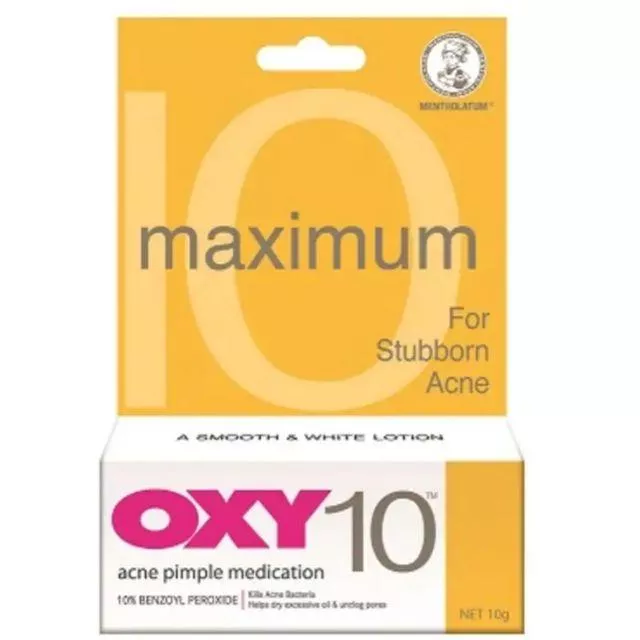 OXY Maximum Strength Acne Pimple lotion  25g（任選25g1+1）