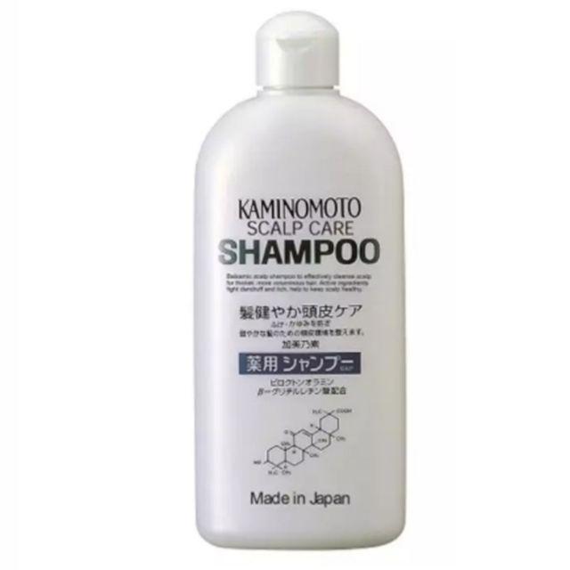 日本加美乃素防掉髮Kaminomoto Medicated Shampoo /conditioner 300ml