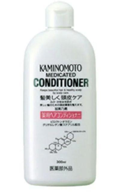 日本加美乃素防掉髮Kaminomoto Medicated Shampoo /conditioner 300ml