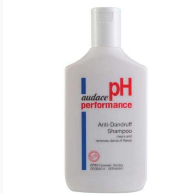 倍芳中性洗髮霜Audace pH Performance Anti-Dandruff Shampoo 250ml