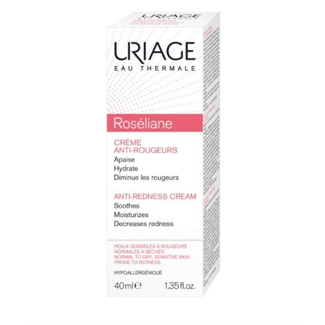 Uriage RosÃ©liane CrÃ¨me Anti-Rougeurs (Anti-Redness cream)