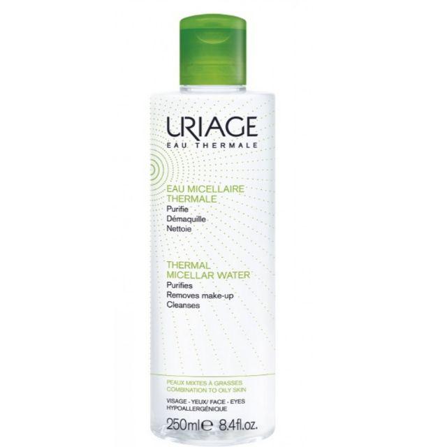 Uriage Thermal Micellar Water 250ml - CombinationOily Skin