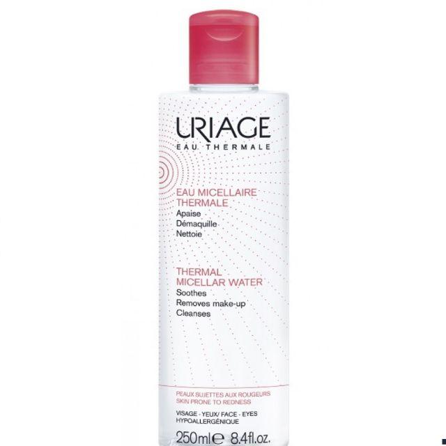 Uriage Thermal Micellar Water 250ml - Prone to Redness