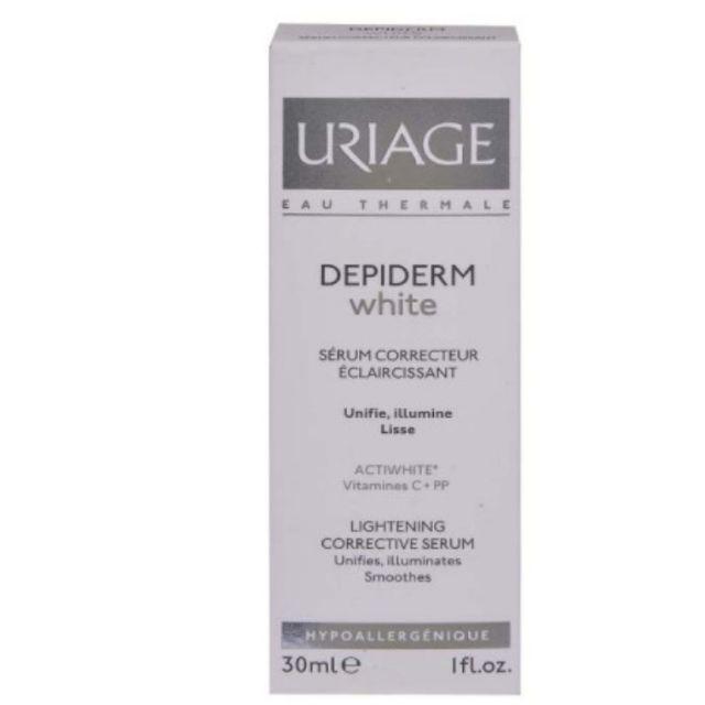 美白亮肌修護精華 URIAGE Depiderm White Serum Corrector 30ml