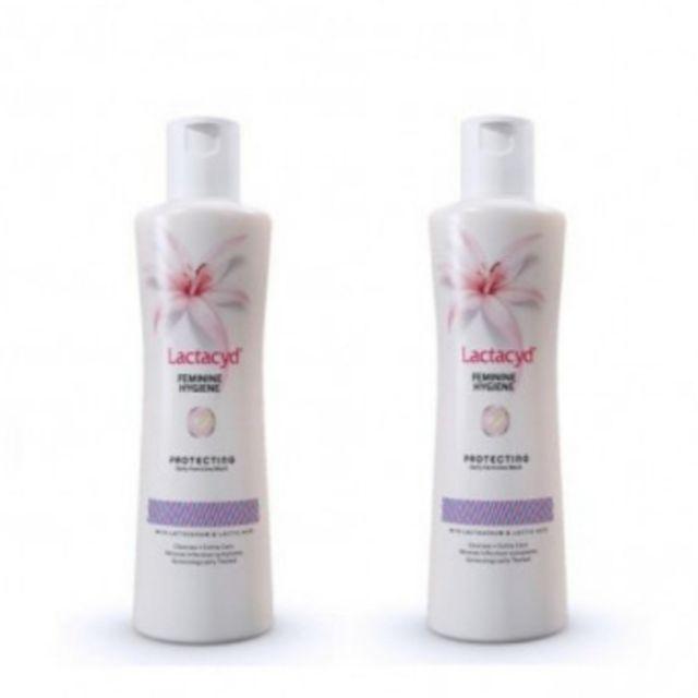 柔軟滋潤女性私處潔膚露Lactacyd Feminine Hygiene 250ml