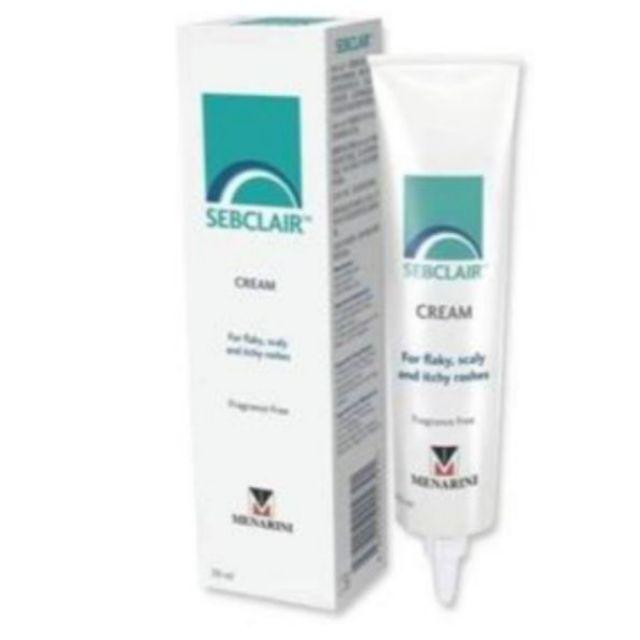 【美納里尼】施必麗乳膏 SEBCLAIR CREAM 30ml