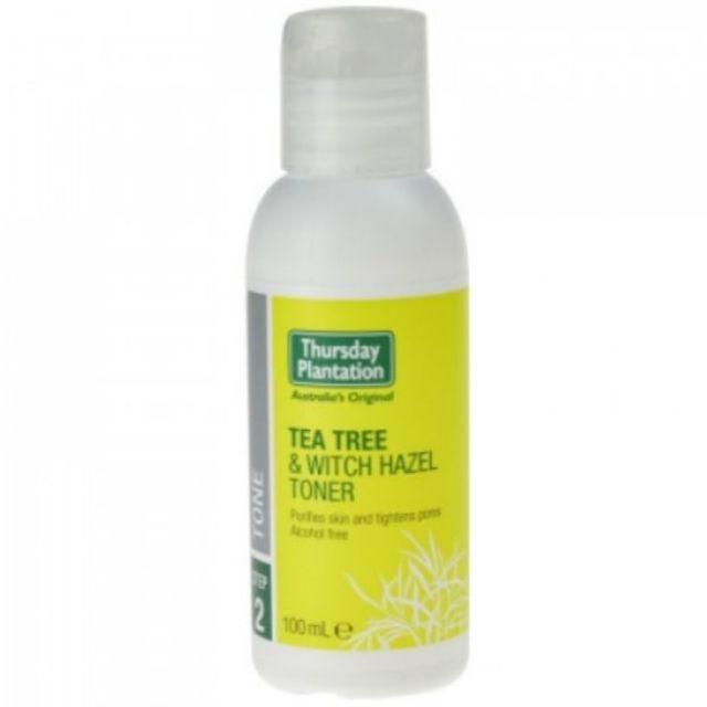 星期四農莊化妝水Thursday Plantation Tea TreeWitch Hazel Toner100ml