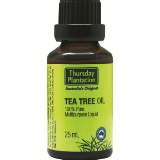 星期四農莊茶樹油Thursday Plantation Tea Tree Oil 100% 25ml