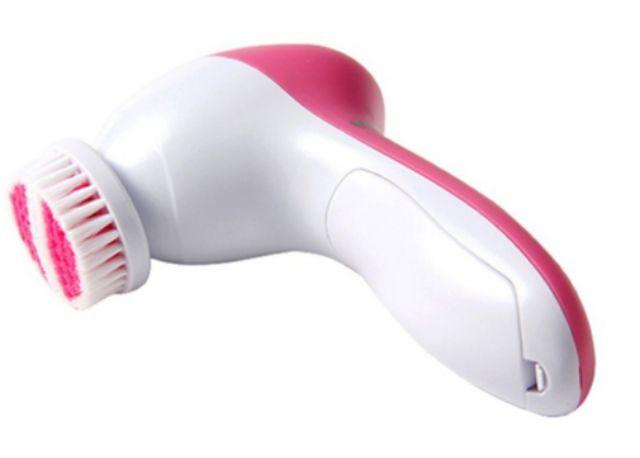 5-In-1 Facial Beauty Ultrasonic Multifunction Exfoliating