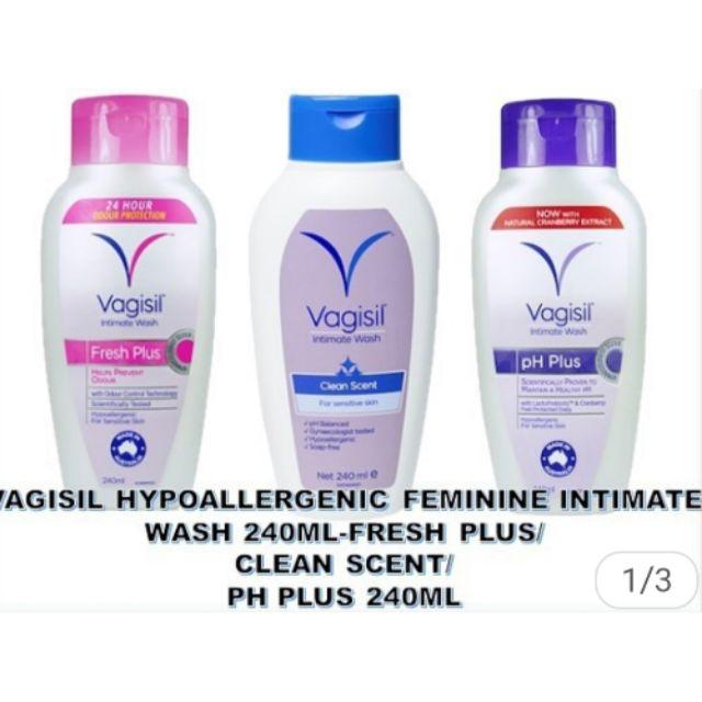 美國衛姿思女性私處清潔露VAGISIL Feminine Wash 240ml