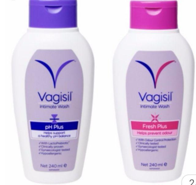 美國衛姿思女性私處清潔露VAGISIL Feminine Wash 240ml