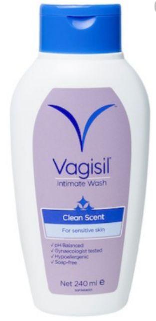 美國衛姿思女性私處清潔露VAGISIL Feminine Wash 240ml