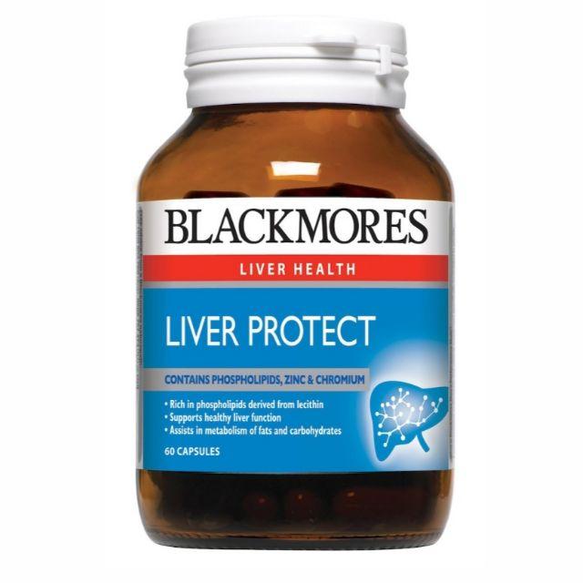 澳佳寶護肝保健Blackmores Liver Protect 60s