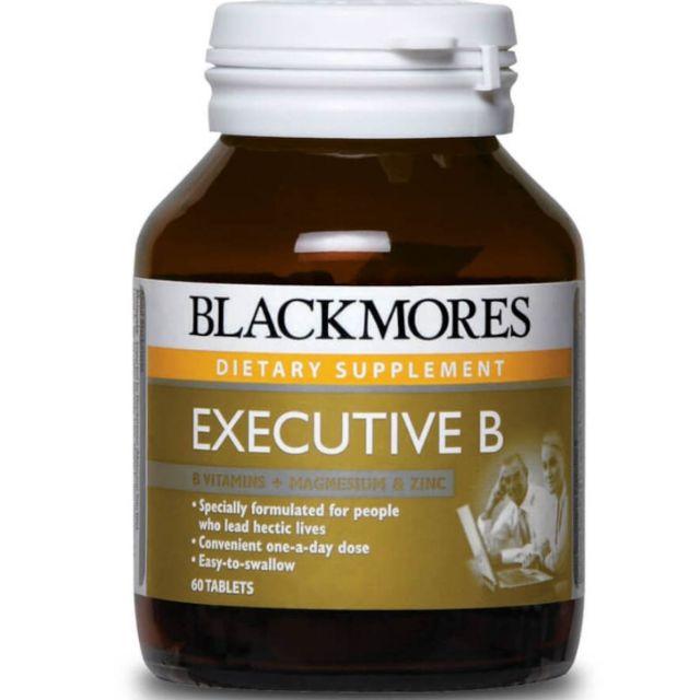 Blackmores Executive B 60s