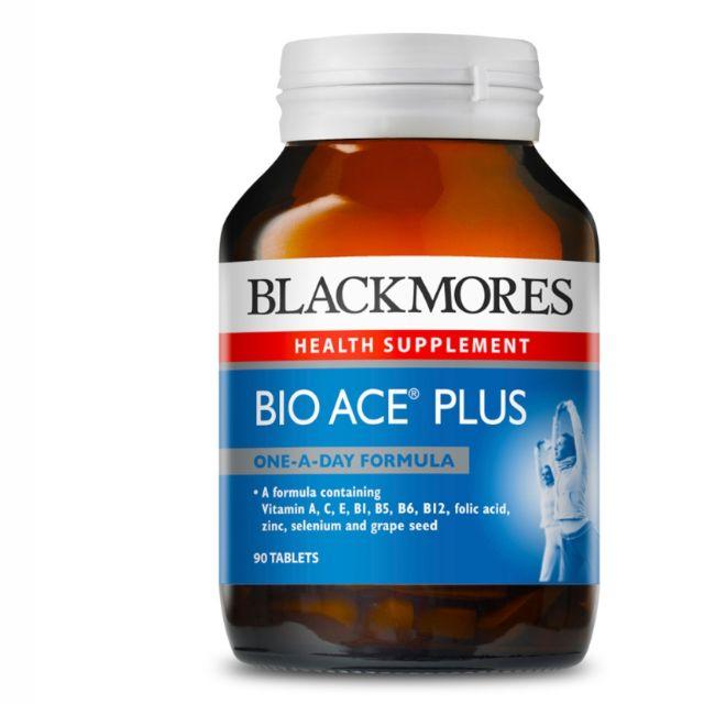 Blackmores Bio Ace Plus 90s