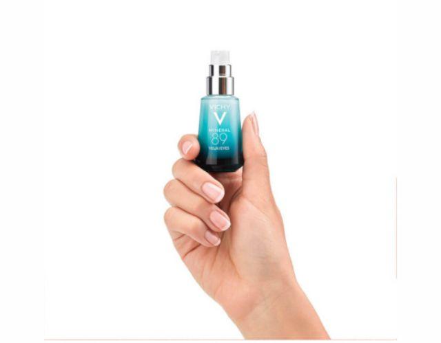 薇姿火山礦物質眼霜Vichy Mineral 89 Eye Reparing Concentrate 15ml