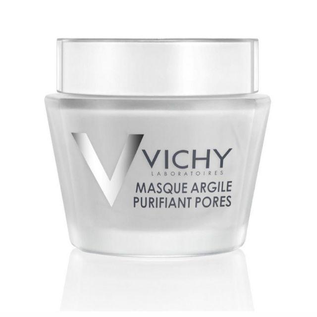 Vichy Pore Purifying Clay Mineral Mask, 75ml