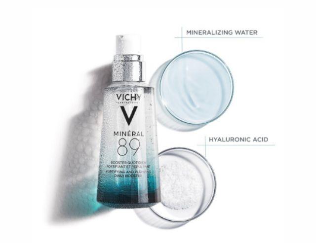 薇姿火山礦物質保濕凝霜Vichy Mineral 50ml