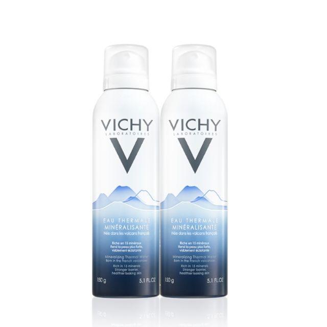 薇姿保濕噴霧Vichy Thermal Spa Water 150ml ×2