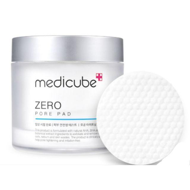 MEDICUBE ZERO毛孔爽膚棉(70片)