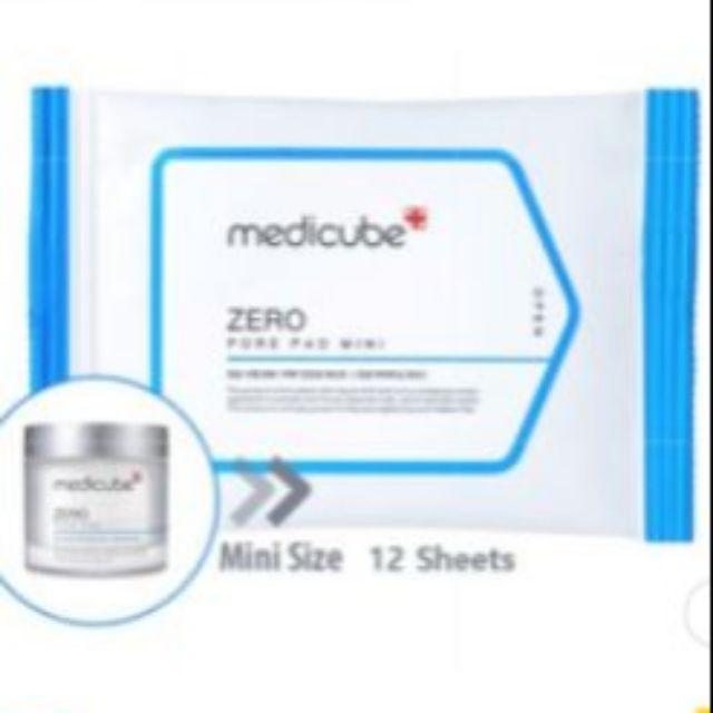 MEDICUBE ZERO毛孔爽膚棉(70片)