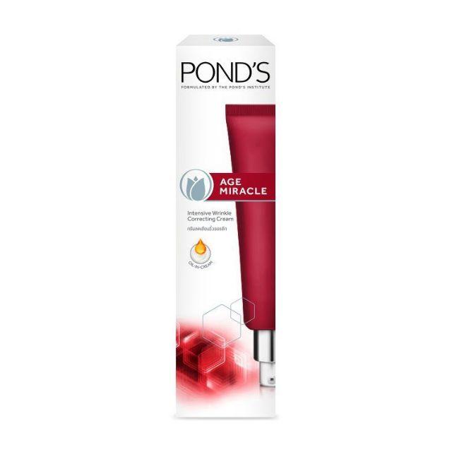 Pond's Age Miracle Intensive Wrinkle Correcting Cream 50ml