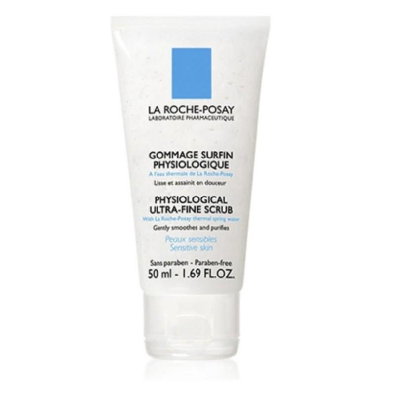 La Roche-Posay Physiological Ultra-Fine Scrub, 砂膏磨50ml