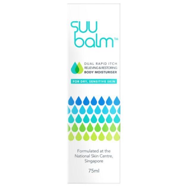 限量Suu Balm Cream350+75ml