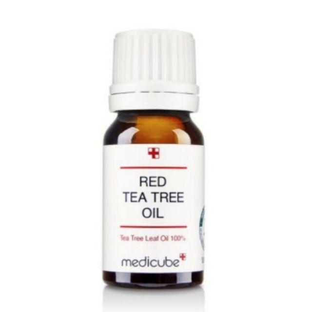 純茶樹油Medicube Red Tea Tree Oil 10ml