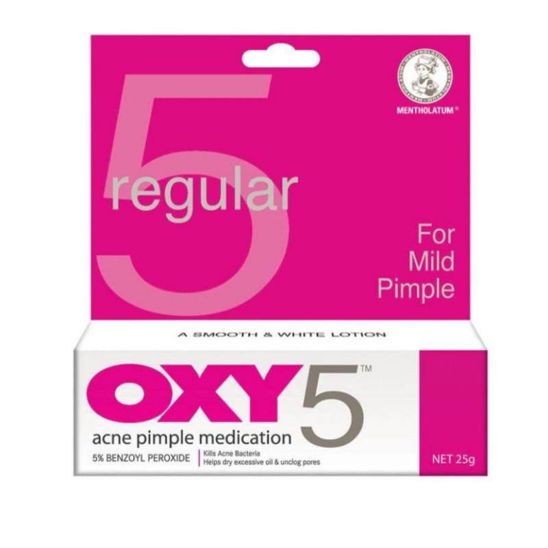 Oxy 5 Lotion 25g