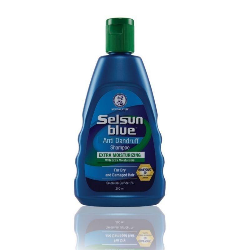 Selsun shampoo 200ml *3