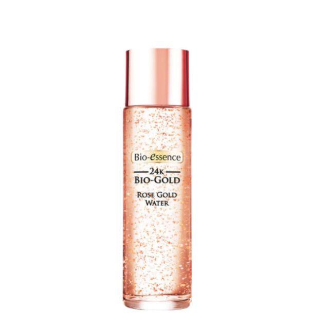 Bio-Essence 24K BG Gold Rose Water  30ml