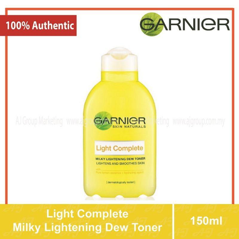 Garnier Milky Lightening Dew tonic 150ml