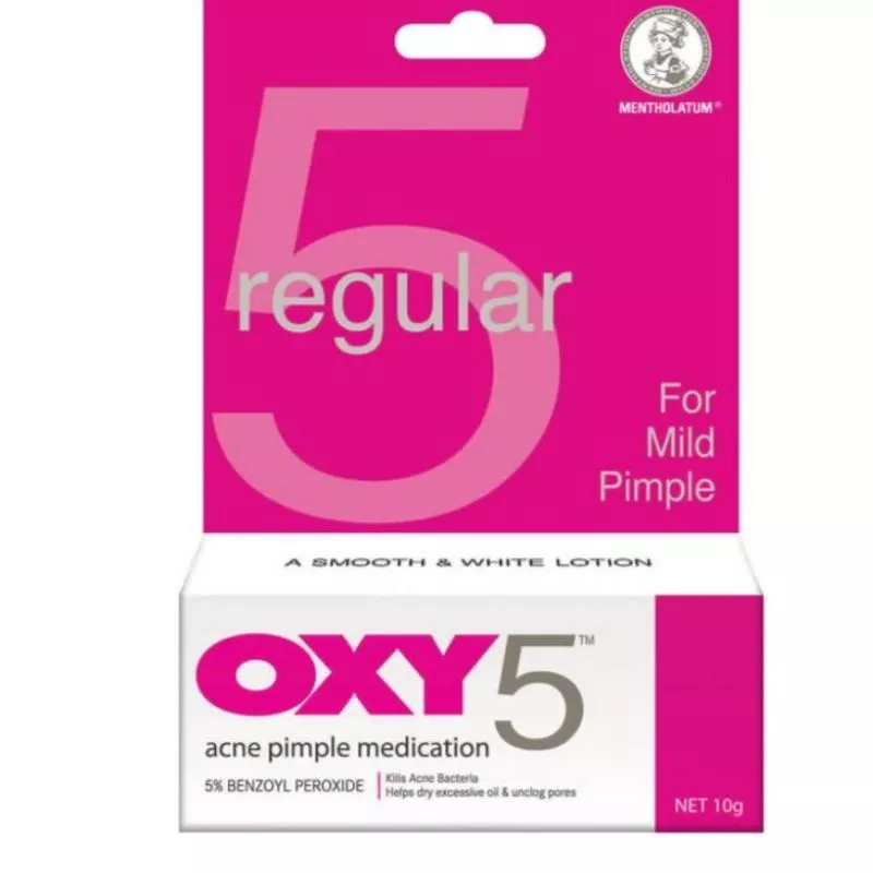 Oxy 5 Lotion, 10g