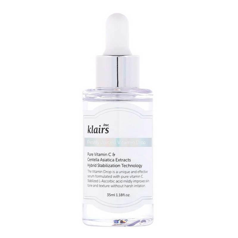 dears.Klairs Freshly Juiced Vitamin C Drop  35ml