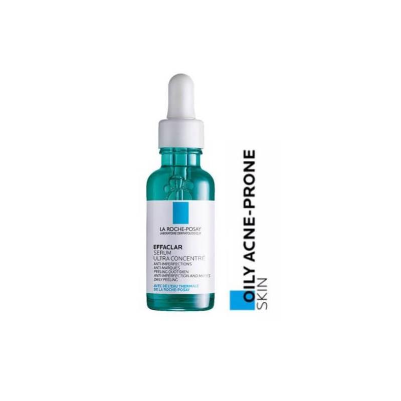 La roche posay Ultra-Concentrated Skin Resurfacing  30ml