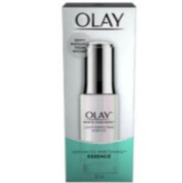 Olay White Radiance Light Perfecting Essence Serum