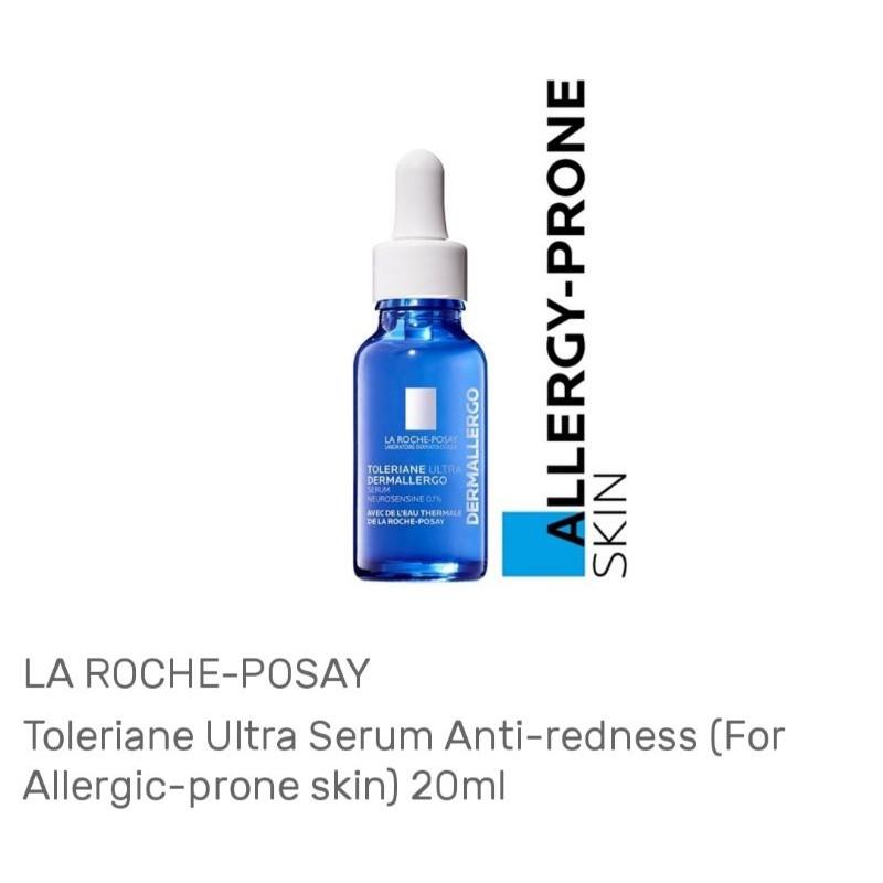 la Roche-Posay Toleriane Ultra Serum 20ml