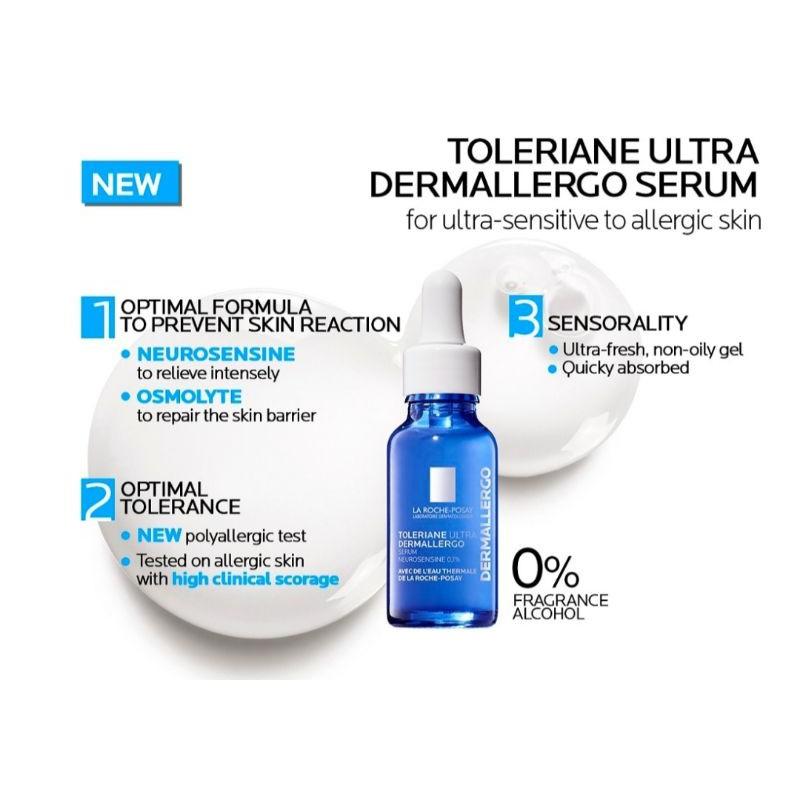 la Roche-Posay Toleriane Ultra Serum 20ml