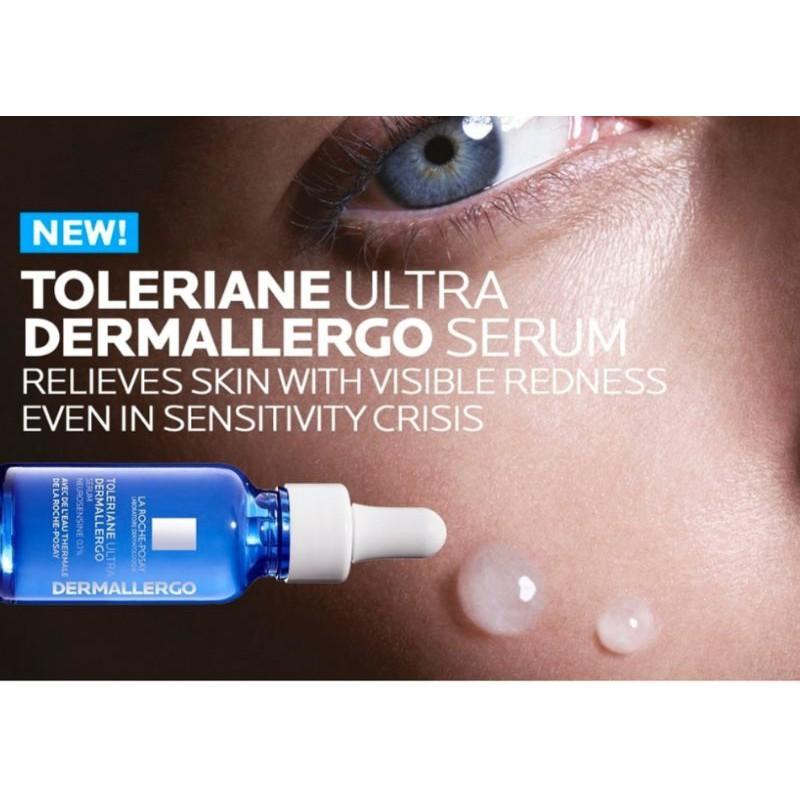 la Roche-Posay Toleriane Ultra Serum 20ml