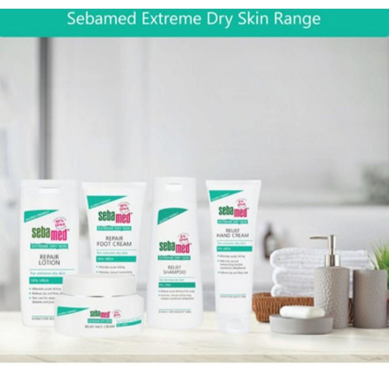 Sebamed Dry Skin Repair Lotion 10% Urea 200ml