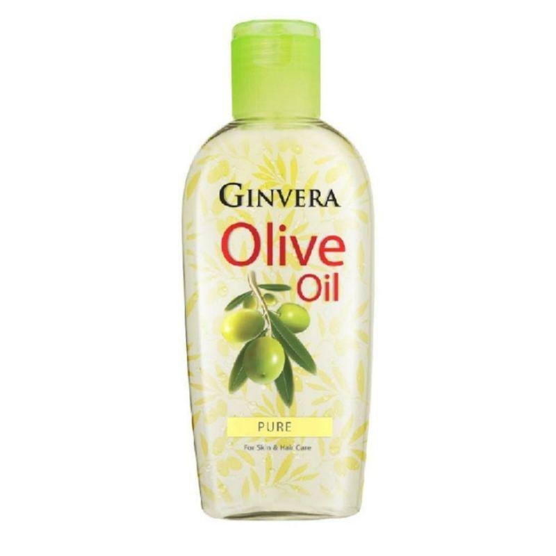 天然純橄欖油（頭髮、身體適用）Ginvera Pure Olive Oil 150ml