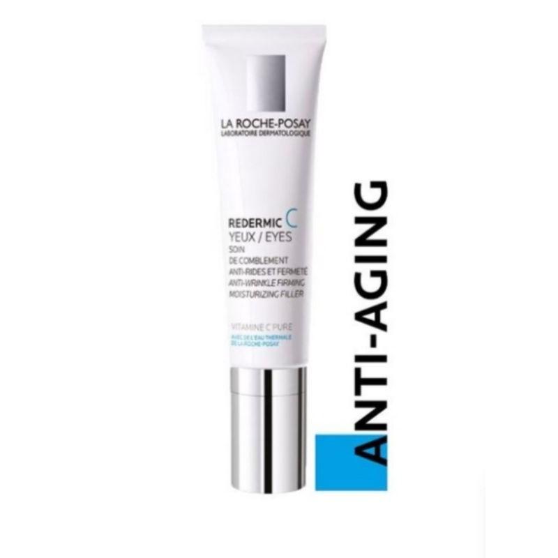 La Roche-Posay Redermic AntiAging Eyes Moisturing Filler15ml