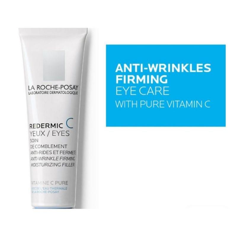 La Roche-Posay Redermic AntiAging Eyes Moisturing Filler15ml