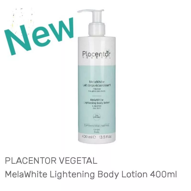 Placentor Vegetal Body Milk Lotion 身體亮白護膚乳液400ml