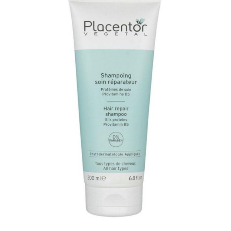 Placentor Vegetal Hair Repair Shampoo少髮適用洗髮霜200ml