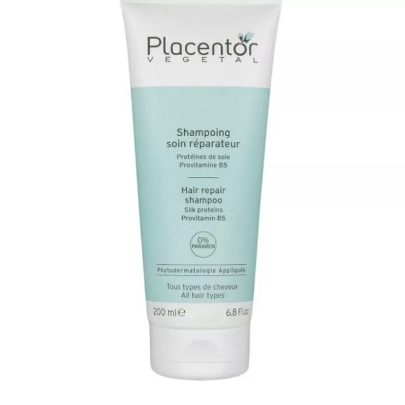 Placentor Vegetal Hair Repair Shampoo少髮適用洗髮霜200ml