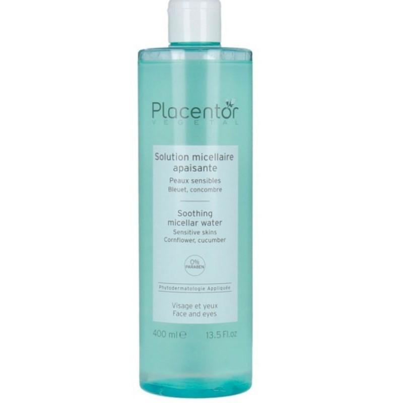 Placentor Vegetal Soothing Micellar Water,400ml